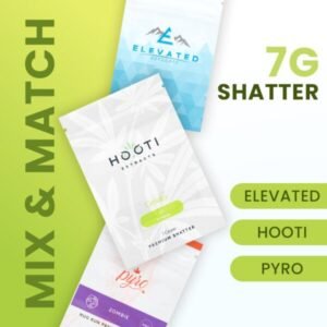 7g Shatter Mix & Match