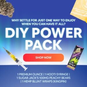 DIY Power Pack