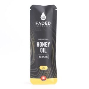 3g Honey Oil (Faded Cannabis Co)