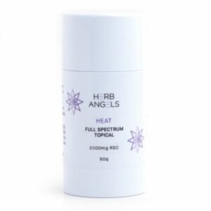 2000mg THC Heat Roll-On (Herb Angels)