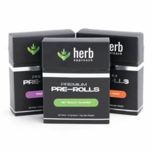 Pre-Rolled 20 Pack | 14g