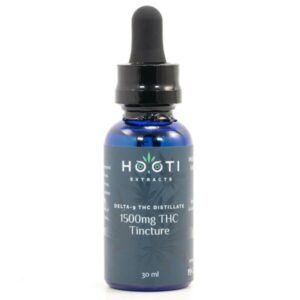 1500mg THC Tincture (Hooti Extracts)