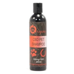 CBD Infused Pet Shampoo (Organa)