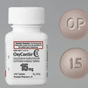 OxyContin 15mg