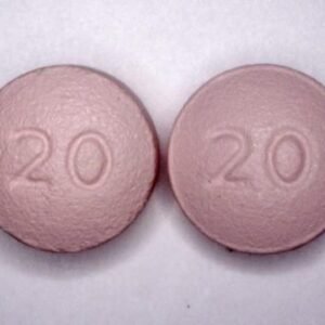 OxyContin 20mg
