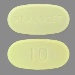 Percocet 325mg-10mg