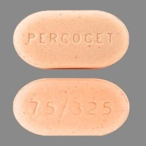 Percocet 325mg-7.5mg