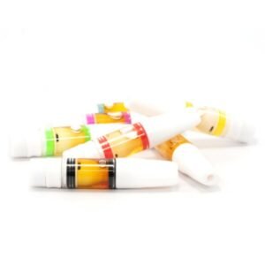 0.5g Ceramic Cartridges (Pyro Extracts)