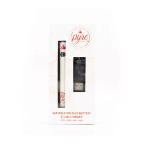 Ceramic Vaporizer Battery (Pyro Extracts)