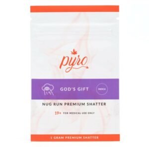 Pyro Extracts Shatter