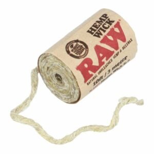 Hemp Wick (Raw)
