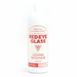 Instant Glass Cleaner (Red Eye Glass)