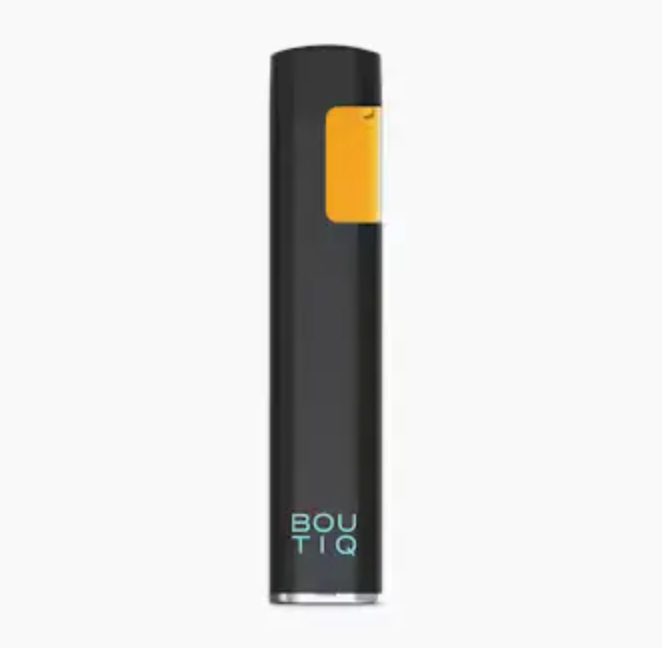 Aunthentic Boutiq 1g Live Resin Disposable – Jealousy Pushpop