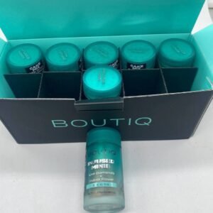 Boutiq Pre Roll Infused Minis | Live Resin + Indoor Flowers
