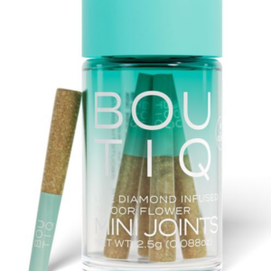 Churros Live Diamond Infused Pre-Rolls (5 Pack)